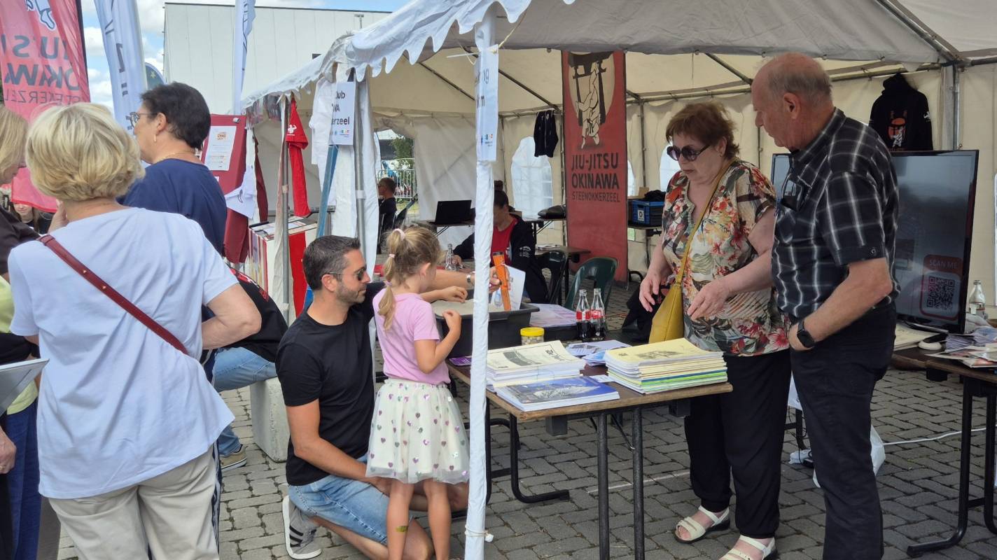 Onze Stand (3) - Heemkring Ter Ham Steenokkerzeel 